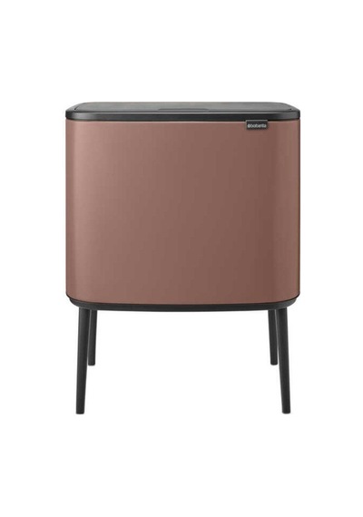 Brabantia Bo Satın Taupe Dokunmatik Çöp Kutusu 11+23lt Rose