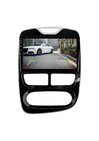 Renault Clio 4 Android Multimedya Sistemi 4-64 Clarion 2016-2019 9"