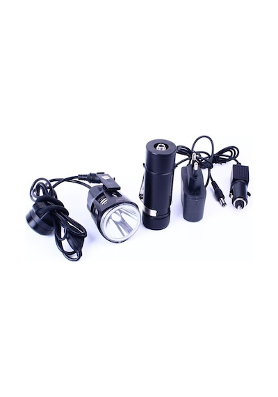 Watton Wt-272 Profesyonel Bisiklet Lambası N11.6485