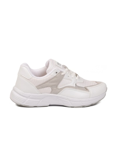 Grijak 304 G Beyaz Unisex Spor Ayakkabı