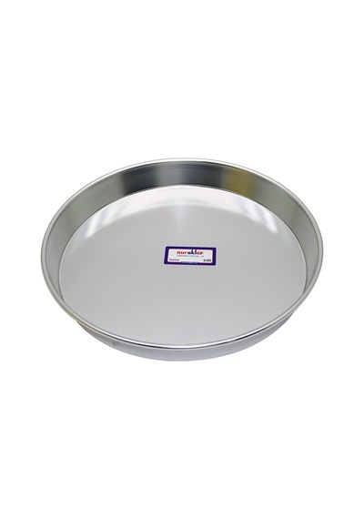 No-40 Kordonlu Alüminyum Tepsi Bx40 Çok Renkli
