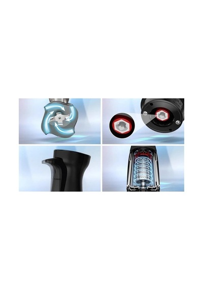 Bosch MSM6M910 1600 W Uzun Mikser