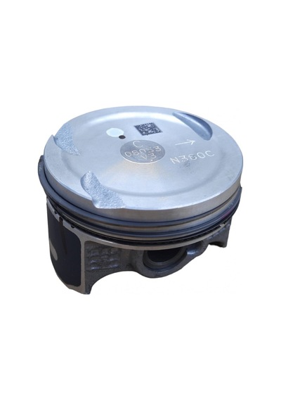 Tvs Piston Segman Seti Tvs Raıder 53,5mm 14 Pim