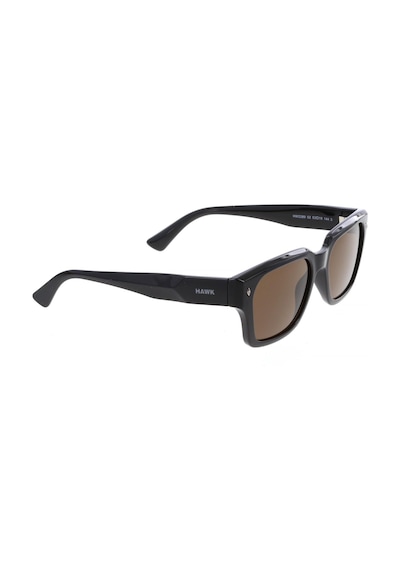 Hawk Hw2289-02 53 Unisex Güneş Gözlüğü Siyah
