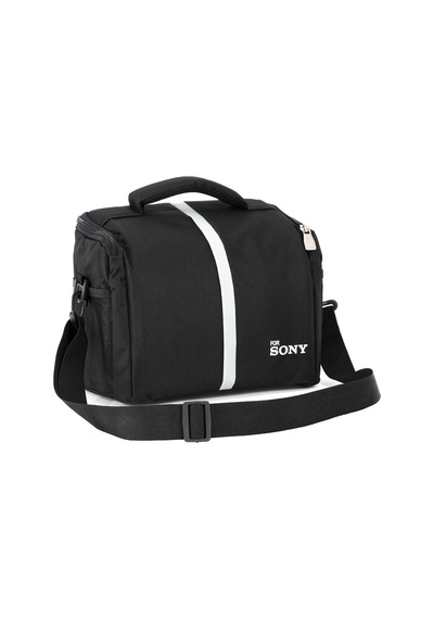 Bbox,sony A6100,sony A6300,a6400,a6500,aynasız Fotoğraf Makineleri İle Uyumlu Omuz Çantası