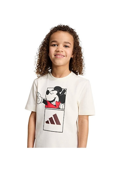 Adidas Lk Dısney Mıckey Mouse T Set Çocuk Günlük Eşofman Takımı Kg6128 Beyaz