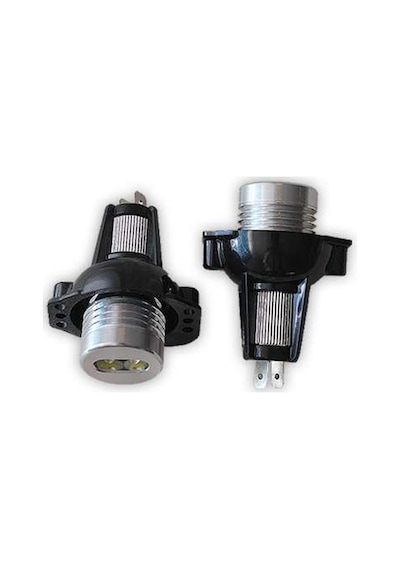 Led Ampul Seti 6W Angel Eye Bmw E90