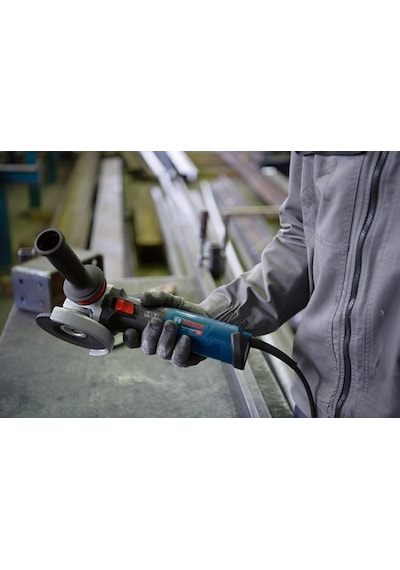 Bosch GWS 17-125 Professional Taşlama Makinesi - 06017D0200