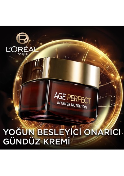L'Oreal Paris Age Perfect Kolajen İçerikli Cilt Yenileyici ve Nemlendirici Krem 50 ML