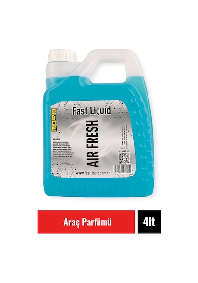 Aır Fresh 4 Lt Araç Parfümü