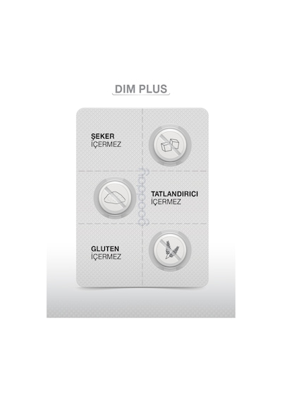 Goodday Dım Plus 60 Tablet 2 Adet