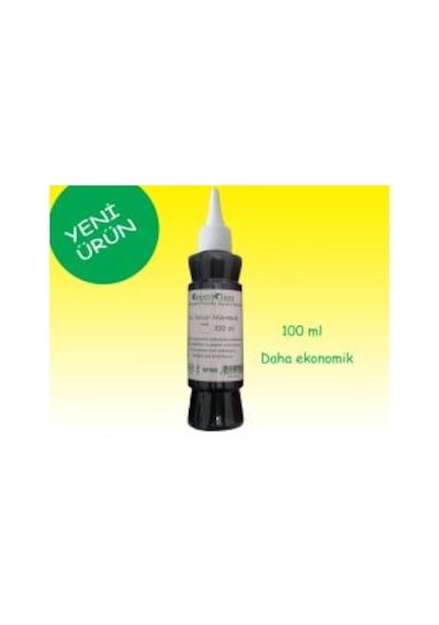 Sıvı Tebeşir Mürekkebi 100 Ml Siyah Green Class 12 Dolum