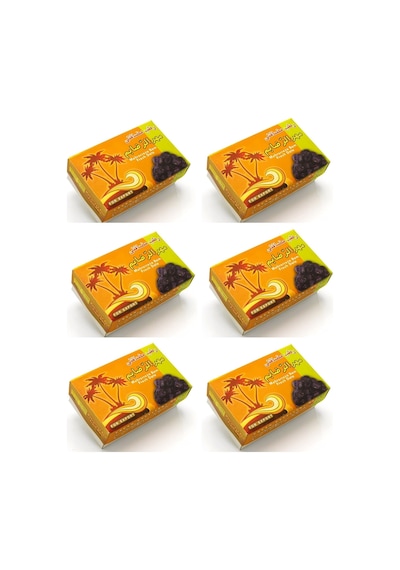 İran Hurması 6 x 500 G