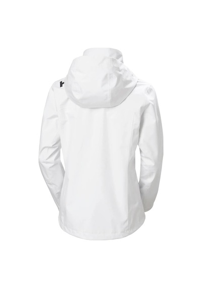 Helly Hansen W Crew Hooded Mont 2.0 Hha.34448 001 Beyaz