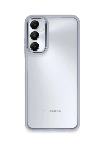 Magicool Samsung Galaxy Uyumlu A05s Kılıf Power Silikon - Sierra Blue
