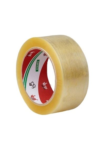 Ve-ge Bufalo Koli Bandı 45 Mm x 100 M Şeffaf