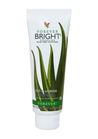 Forever Bright Aloe Vera Özlü Diş Macunu 130 G