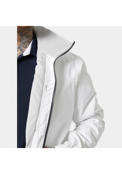 Helly Hansen Crew Hooded Mıdlayer Erkek Mont Hha.34442 Hha.001 001