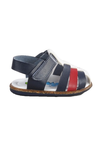 Ayakmod Kırmızı-lacivert Çocuk Düz Sandalet 004 B.ayk Kırmızı-lacivert Kırmızı - Lacivert Ayakmod Kırmızı-lacivert Çocuk Düz Sandalet 004 B.ayk Kırmızı-lacivert Kırmızı - Lacivert
