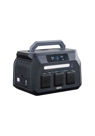 : Initial Entropy Energy P800 512wh-800w 1600w Max Taşınabilir Güç Kaynağı Lifepo4 Full Paket Power Station