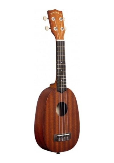 Kala Makala MK-P Pineapple Soprano Ukulele (Natural)