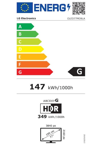 LG OLED77M39LA 77" 4K Ultra HD Uydu Alıcılı webOS Smart OLED Evo TV LG OLED77M39LA 77" 4K Ultra HD Uydu Alıcılı webOS Smart OLED Evo TV