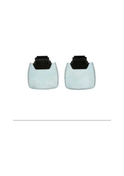 3M D3138 P3 Secure Click Toz Filtresi (1 Çift)