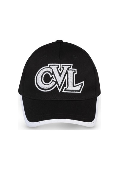 Civil Boys Premium Sport File 10-13 Yaş Çocuk Erkek Kep Şapka - Siyah