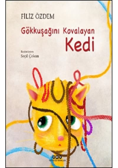 Gökkuşağını Kovalayan Kedi