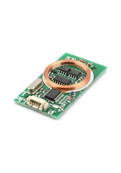 Alkatronik Dual Rfıd Okuyucu Modül Weigand 7941d 125khz 13.56mhz Manyetik Kart Anahtarlık Etiket Personel Geçiş