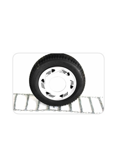 195/65x16 Ebatlarına Uyumlu Serme Kar Patinaj Zinciri Mefatech Diğer
