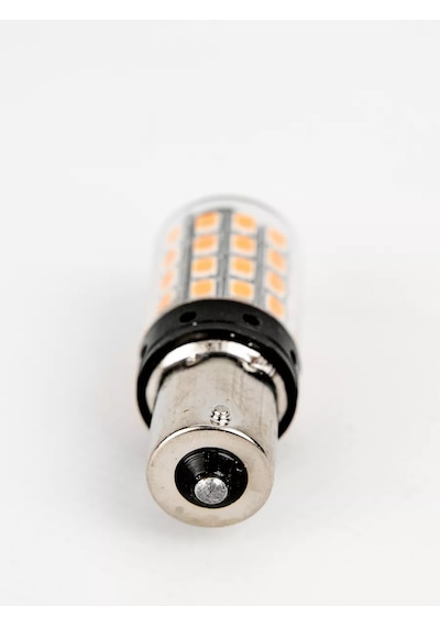 Led Lambalı Canbus 1156 Ba15s P21w Turuncu - 2 Adet 175988268