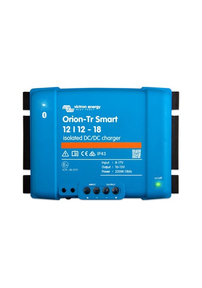 Victron 12/12v 18a Izoleli Dc-dc Charger Bluetooth Özellikli Orı121222120