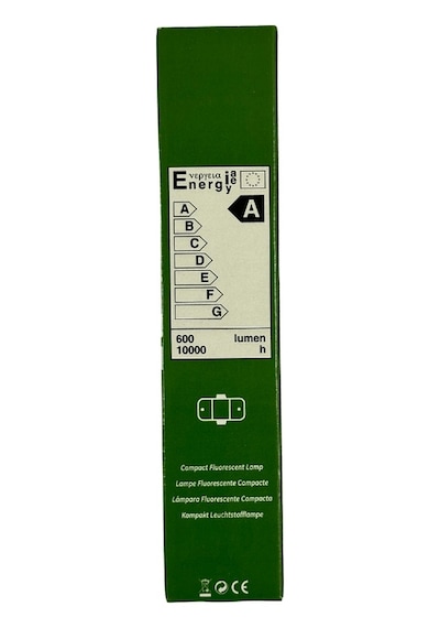 General Electric Biax S 9w 840 4000k Günışığı 2pinli G23 Duylu Pls Ampul
