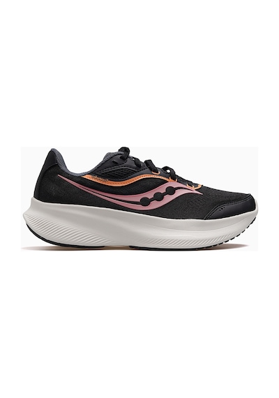 Saucony Cohesion 18 Kadın Koşu Ayakkabısı 26y S11034 Siyah/somon