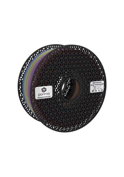 Porima Rainbow Pla Premium Filament