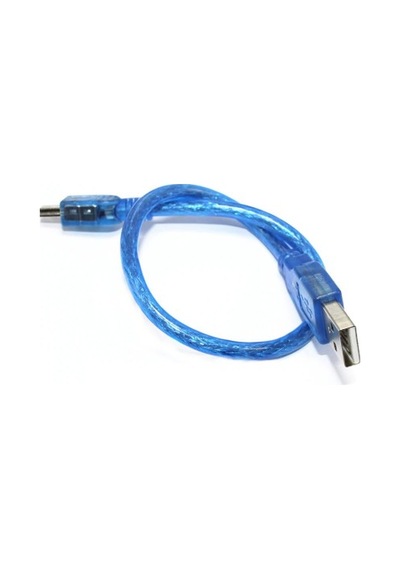Mini Usb Kablo 30cm Usb A Mini Usb 5 Pin, Veri Ve Şarj Kablosu