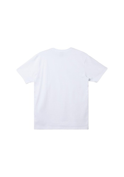 Quiksilver Aqyzt09602 Qs Clicker Logo Dna Erkek Tişört 001