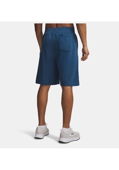 Under Armour Rival Lw Shorts Erkek Şort 6009345-498 Mavi