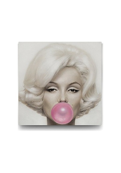 Monroe Panorama Tablo 136 X 40-3 Parçalı