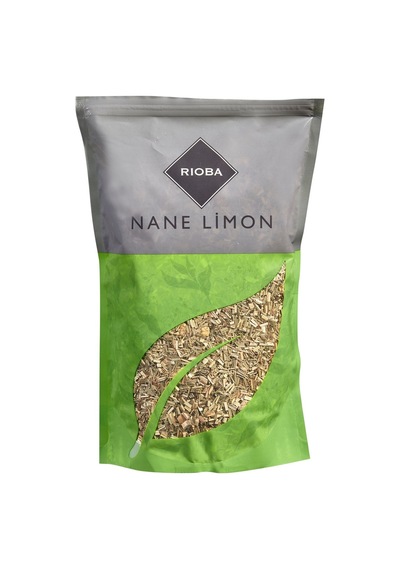Rıoba Nane Limon Çayı 200 G Ferahlatıcı Doğal Bitki Çayı 3'li Ekonomik Paket - 3 Adet Tarı