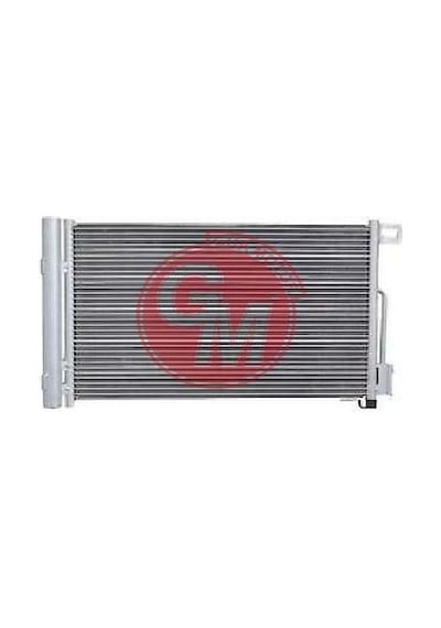 Gua 40920 Klima Radyatörü Fıat Fıorıno 1.4-1.3d Multıjet 07 Bıpper Tepee 1.4-1.4hdı 08 55700406-51931470-52039557