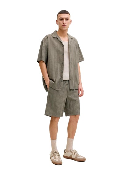 Jack & Jones Jpstjaiden Erkek Şort Haki