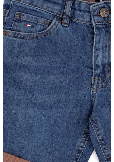 U.S. Polo Assn. Erkek Çocuk Jean Şort 50283956-VR031