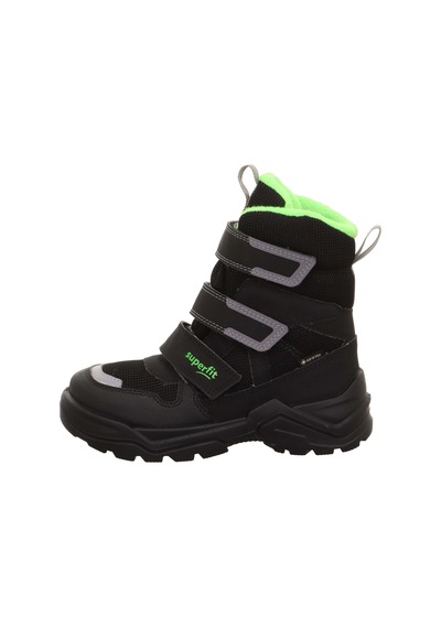 Superfit 1-002023-0000 Çocuk Bot Siyah