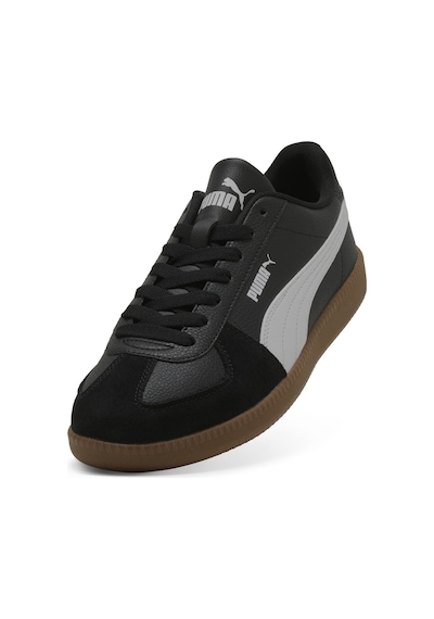 Puma Club Lt Siyah Kadın Sneaker Siyah-beyaz-kahve