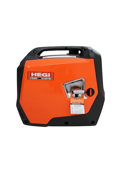 Hegi 855001225 Portatif Inverterli Benzinli Jeneratör 220v 2Kva