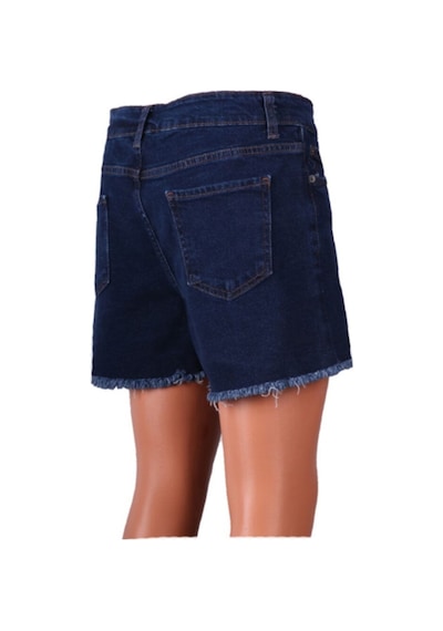 Viking'S Line Kadın Mavi Şort