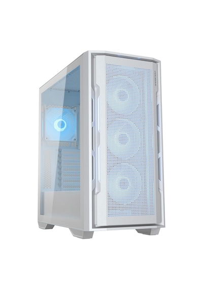 Cougar Uniface CGR-5C78B-RGB 750 W 80+ E-Atx Mid Tower Bilgisayar Kasası