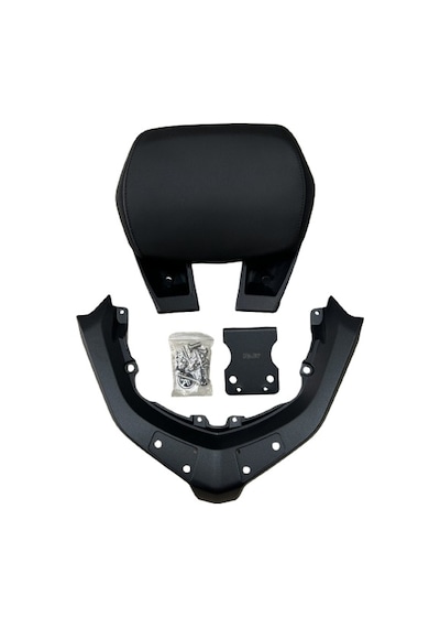 Yamaha Xmax 250 Sissy Bar Sırt Dayama Desteği 2023-2025